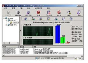 紅旗Asianux Server 3安全套件 企業(yè)級應(yīng)用服務(wù)器的可靠保障